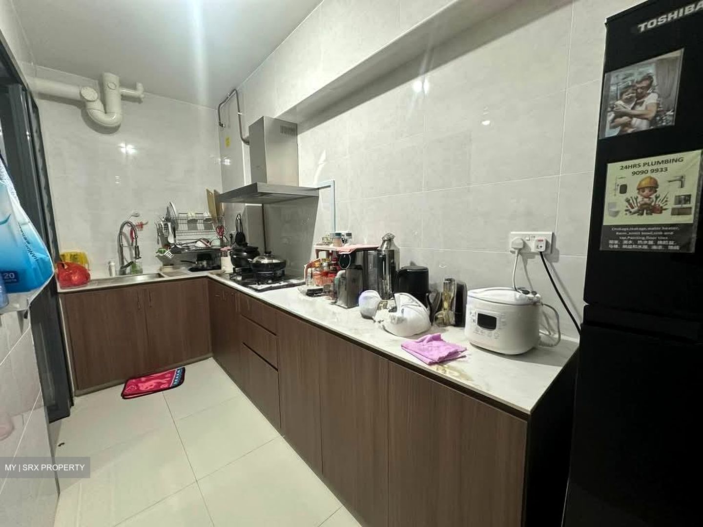 Blk 173B Rivervale Shores (Sengkang), HDB 3 Rooms #575948451